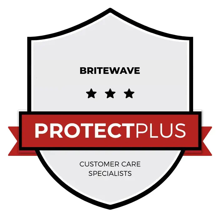 BriteWave ProtectPlus Lifetime Warranty