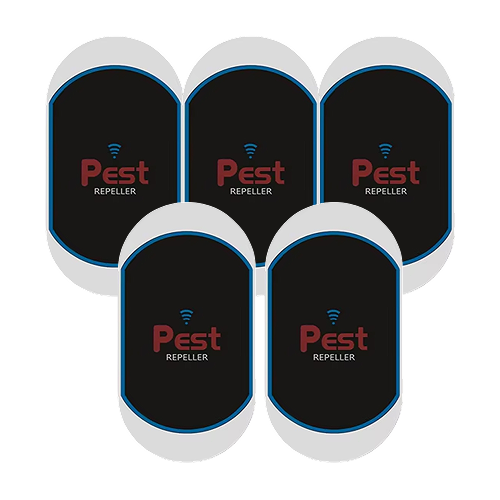 Ultrasonic Mosquito Repeller
