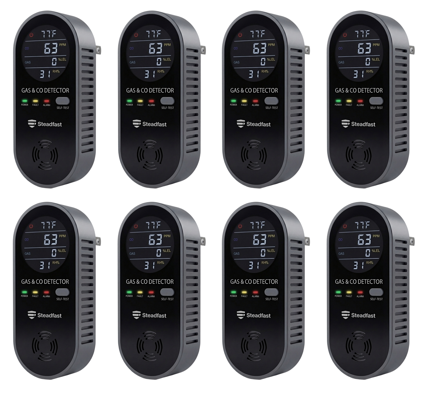 Haven CO Detector