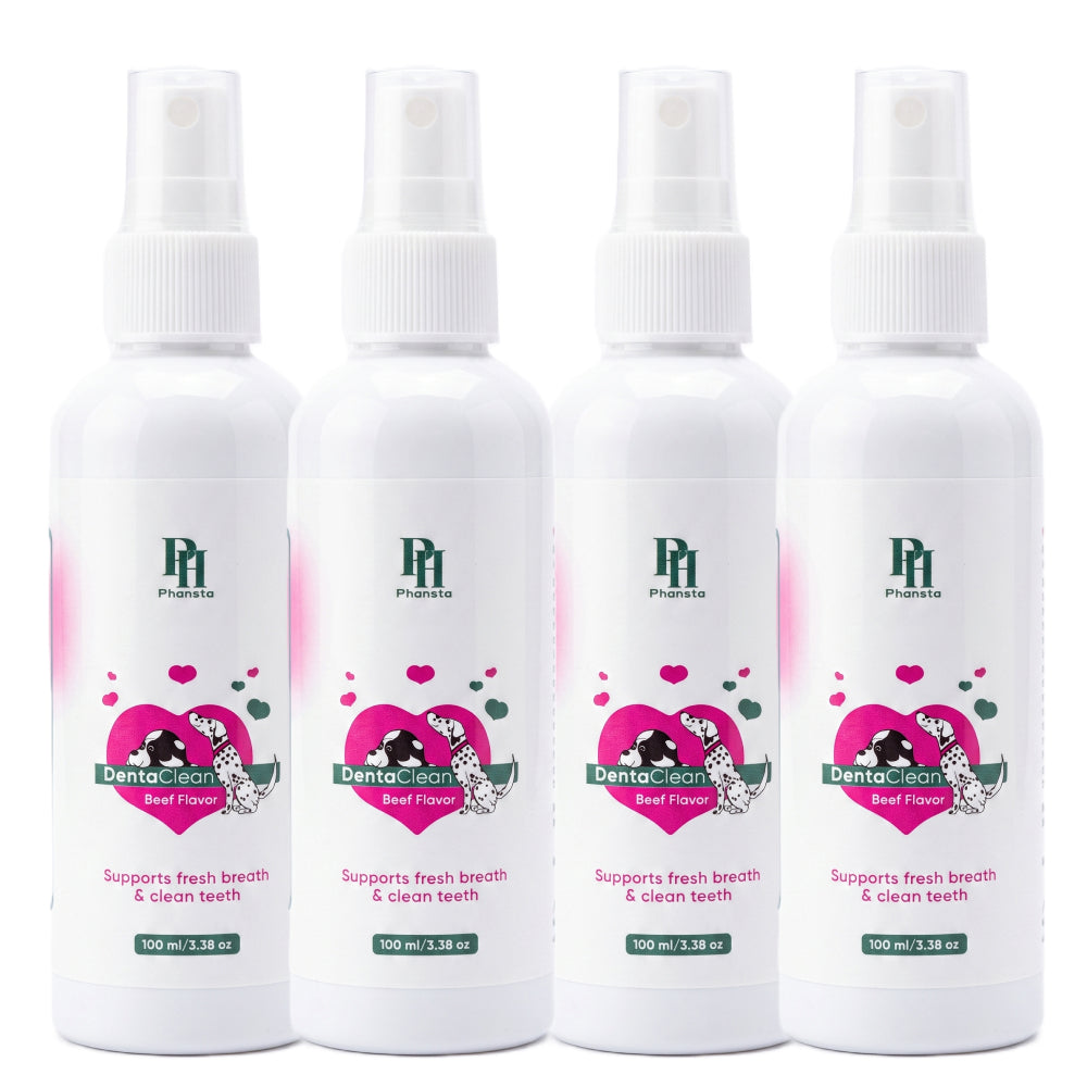 Dental Clean Dog Spray