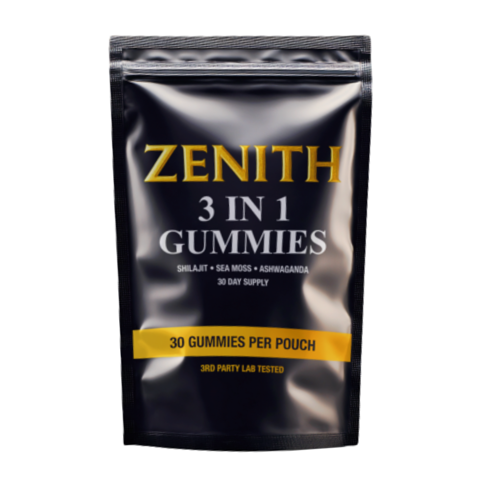 Zenith™ - 3 in 1 Gummies
