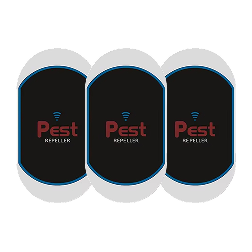 Ultrasonic Mosquito Repeller