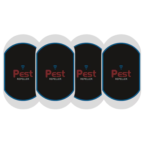Ultrasonic Mosquito Repeller
