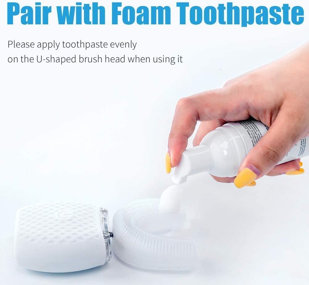 BriteWave - Whitening Foam