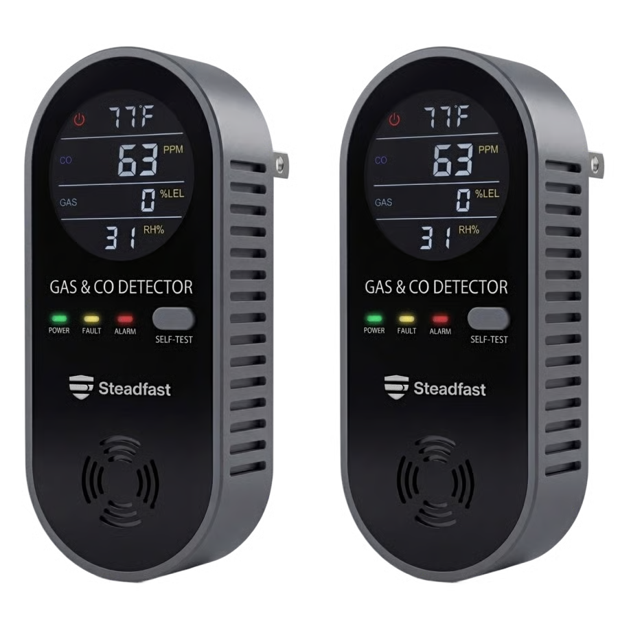 Haven CO Detector