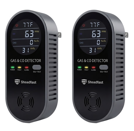Haven CO Detector