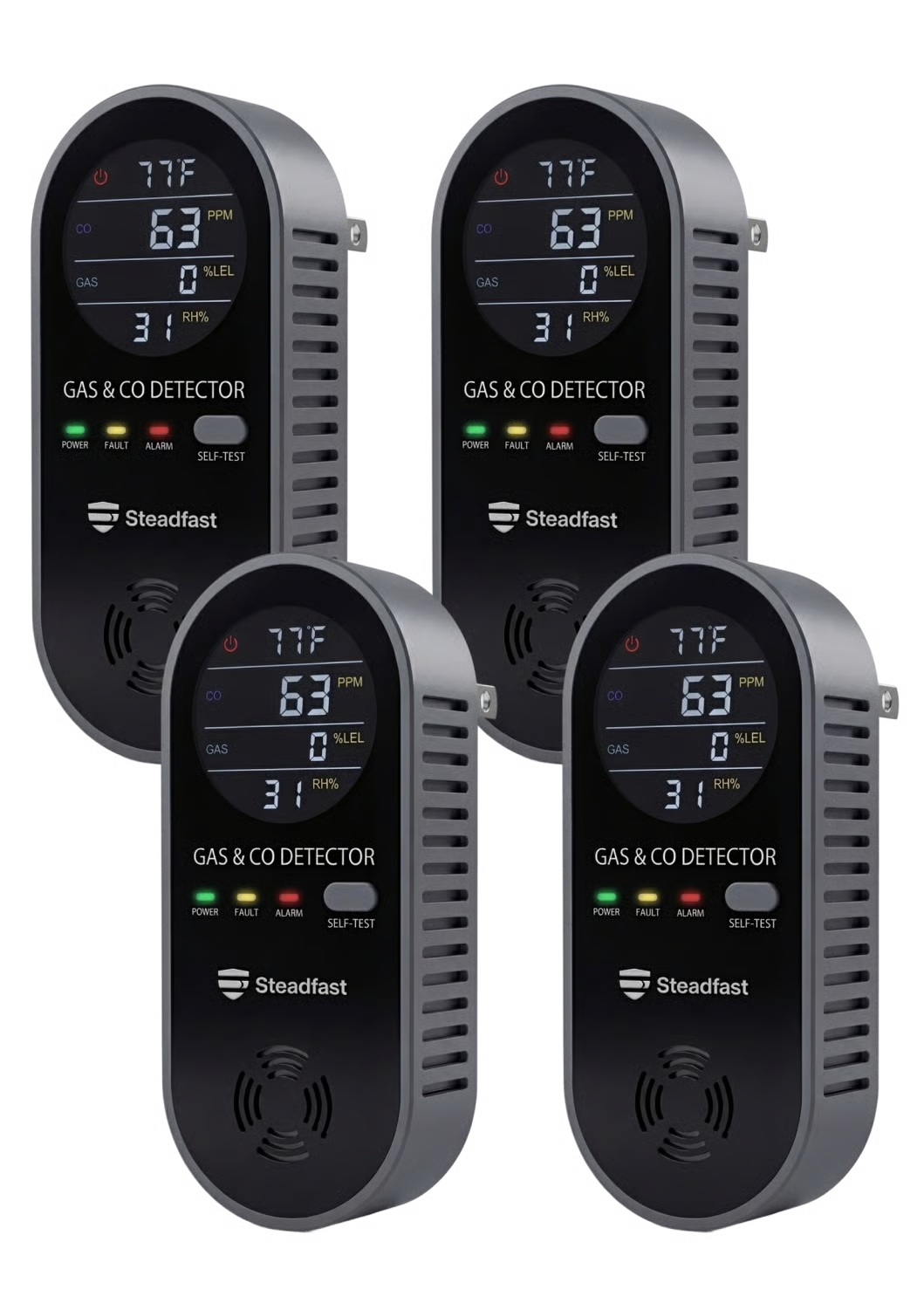 Haven CO Detector