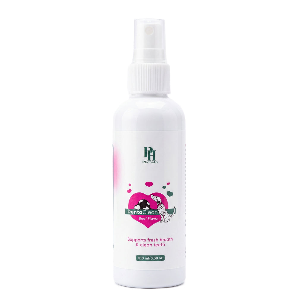 Dental Clean Dog Spray
