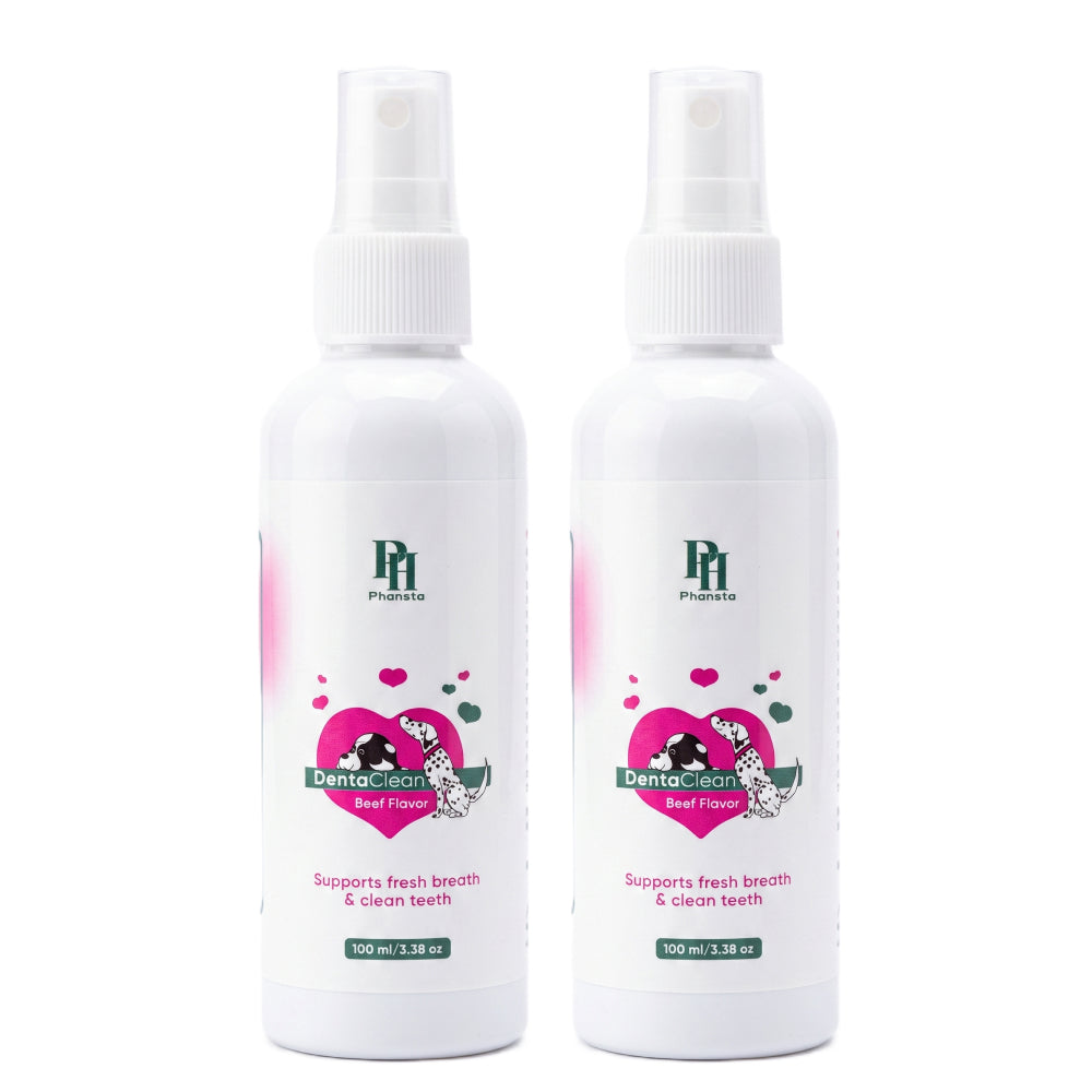 Dental Clean Dog Spray