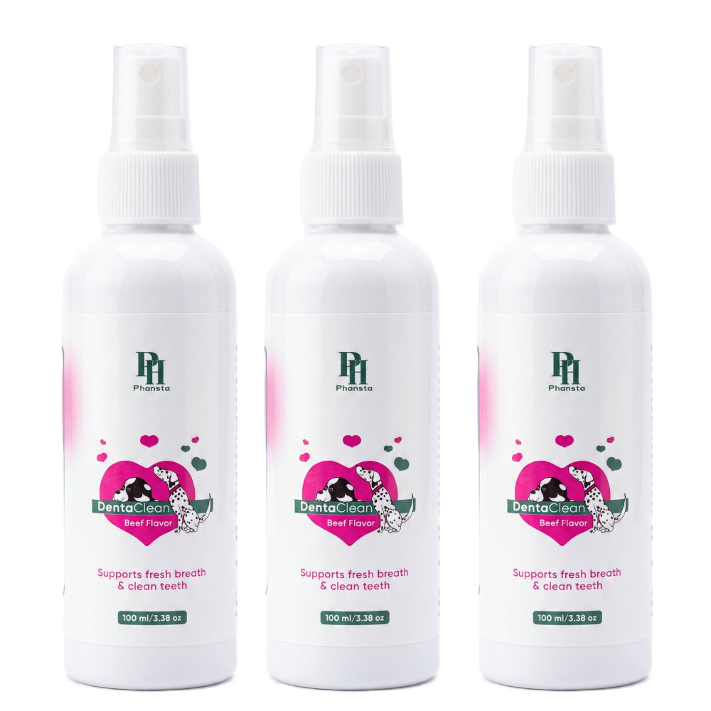 Dental Clean Dog Spray
