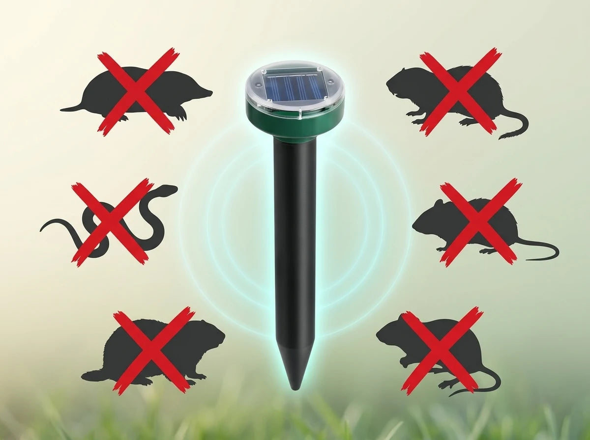 Vermix Stake Pulse Pro