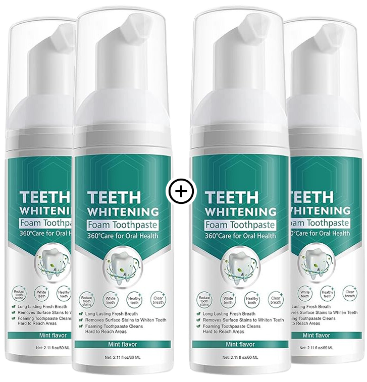 BriteWave - Whitening Foam