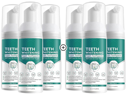 BriteWave - Whitening Foam UP4 [US]