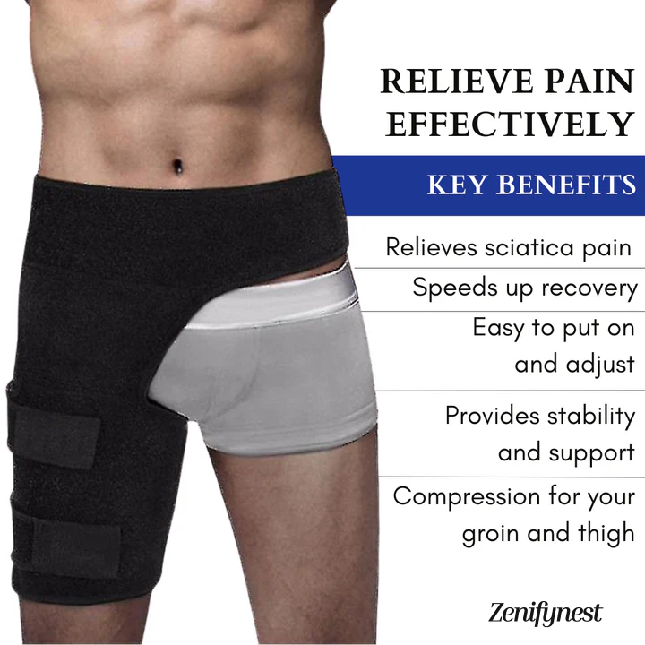 Ortho-Wrap Hip Brace