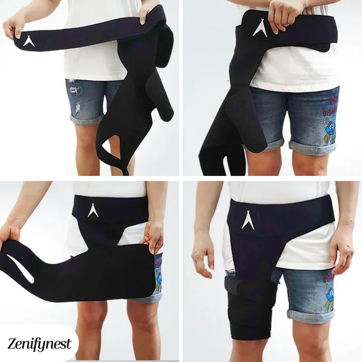 Ortho-Wrap Hip Brace